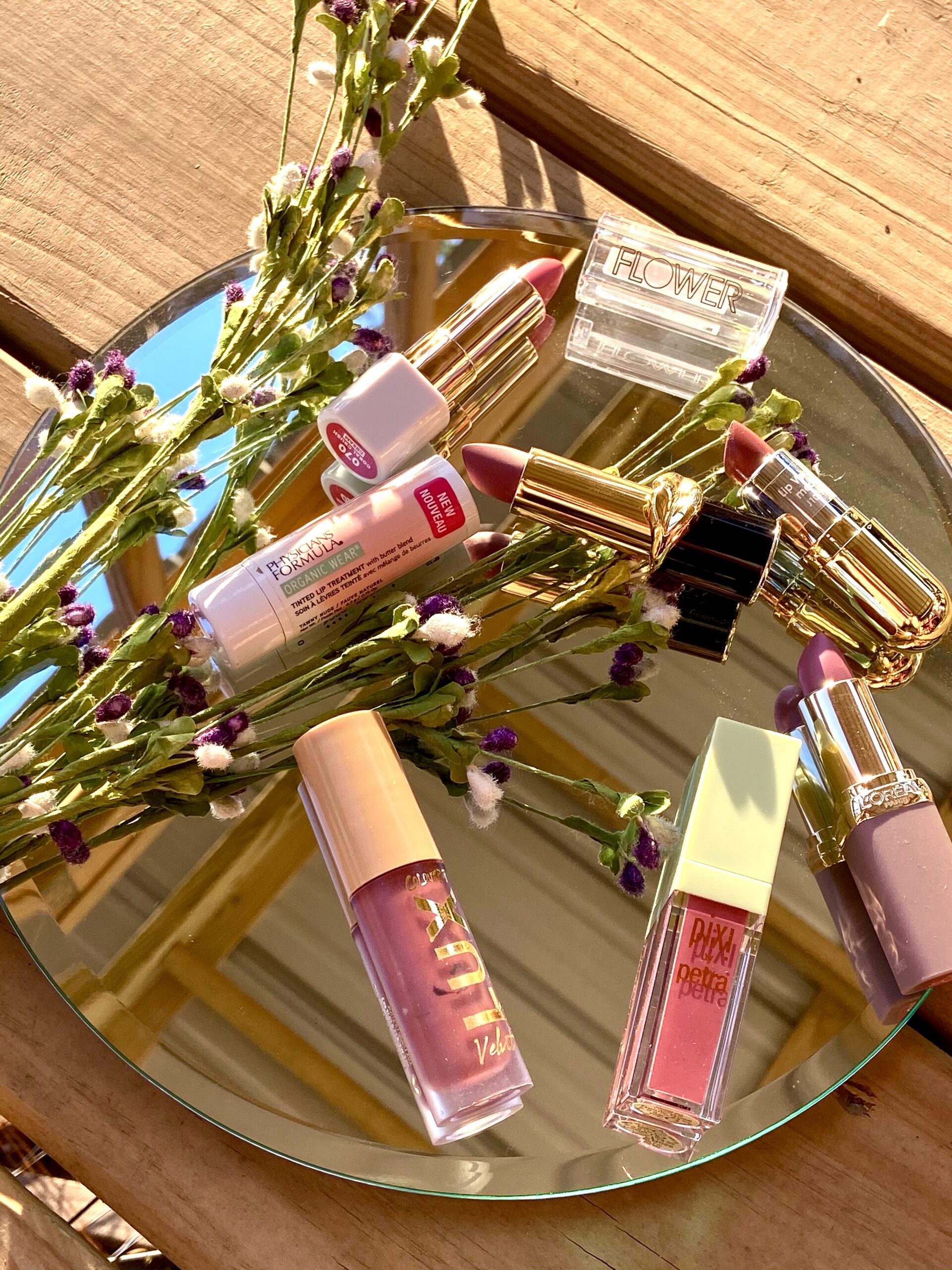 7 Lip Products You Need for Spring