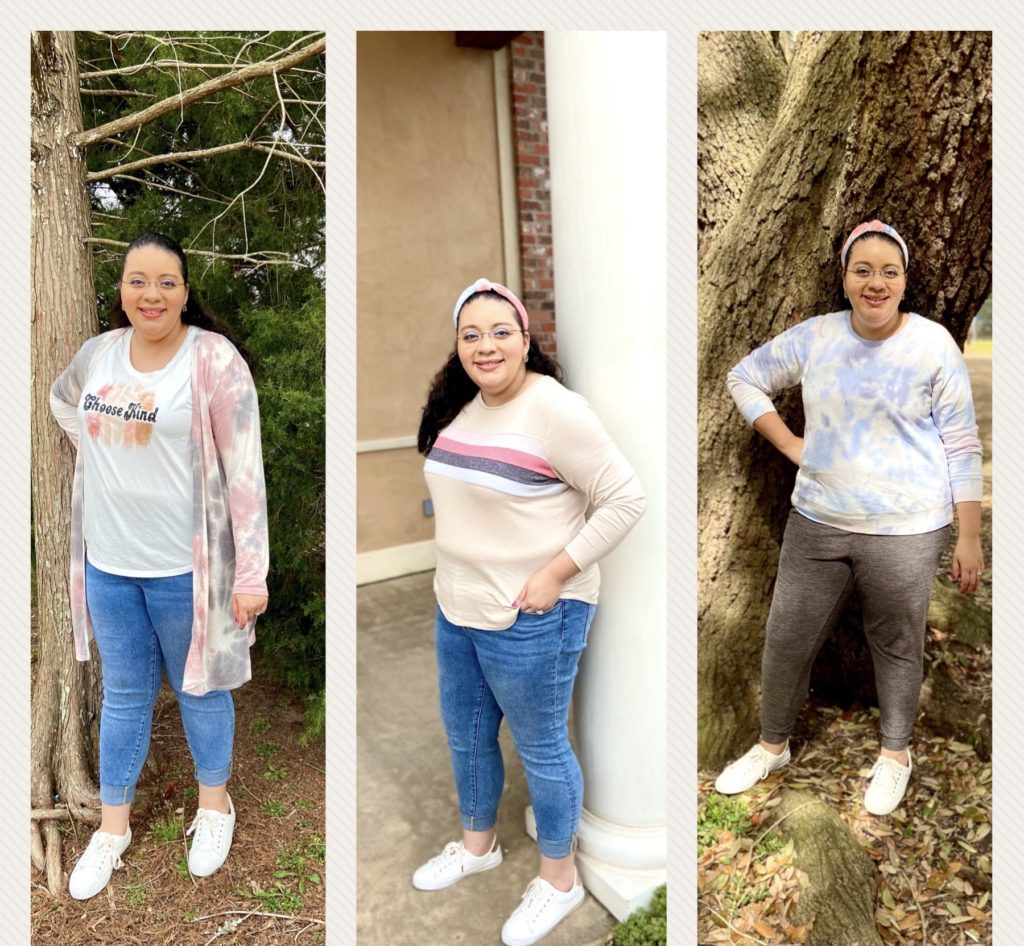 3 Easy Ways to Wear the Tie Dye Trend with Maurices