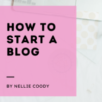How to Start a Blog eBook - Image 2