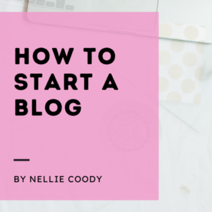 How to Start a Blog eBook