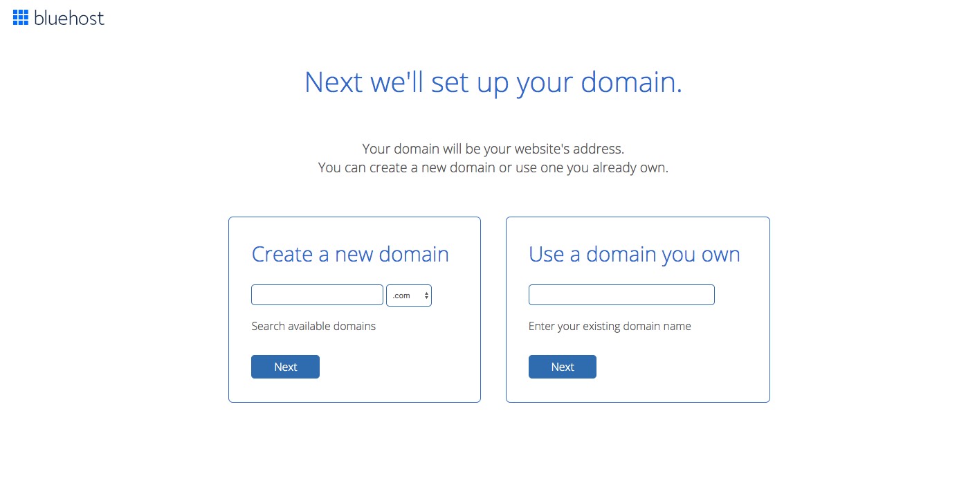 How to Start a Blog with Bluehost - NellieCoody.com