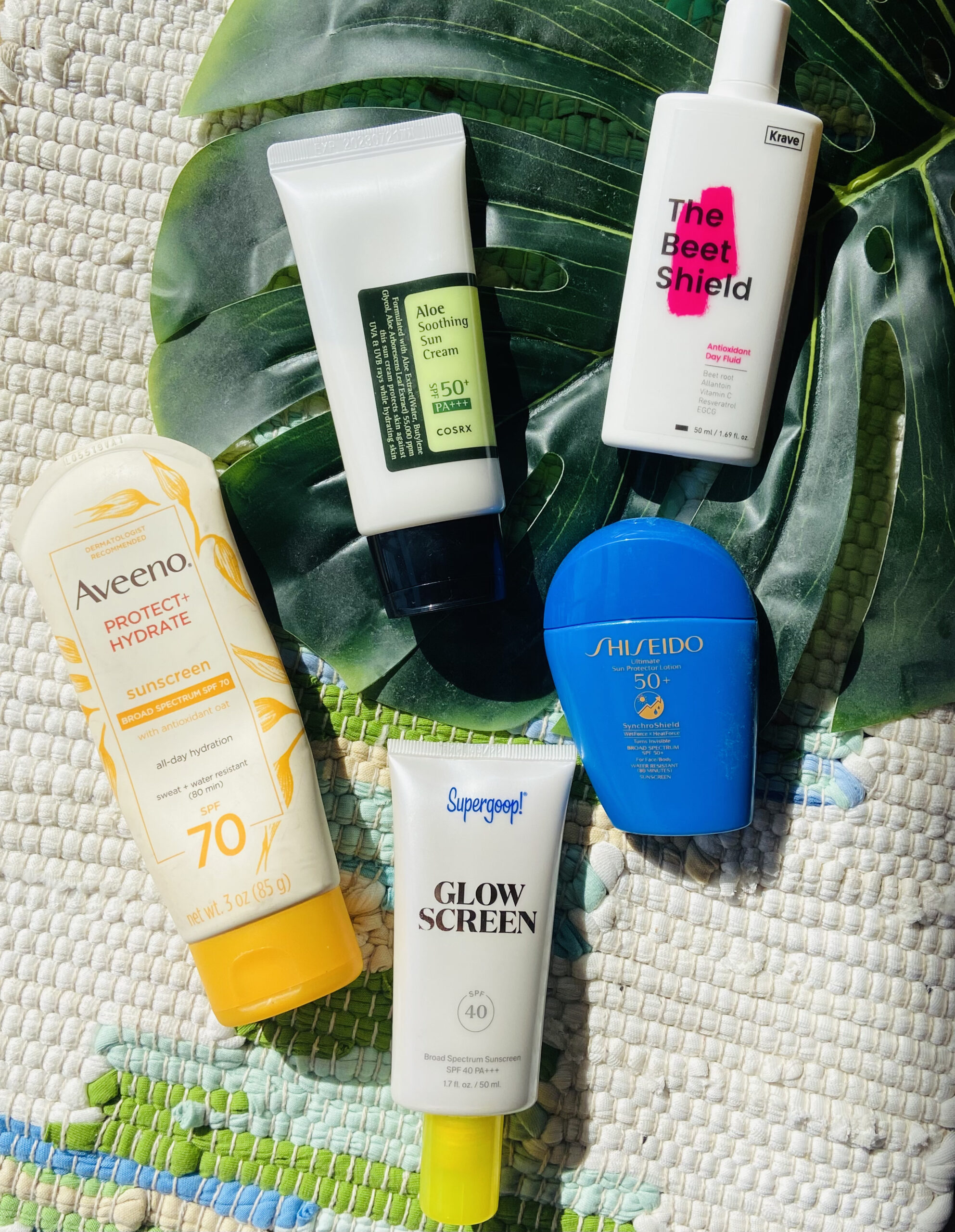4 Sunscreens You Need for Summer & All Year Long (And 1 Discontinued Favorite)