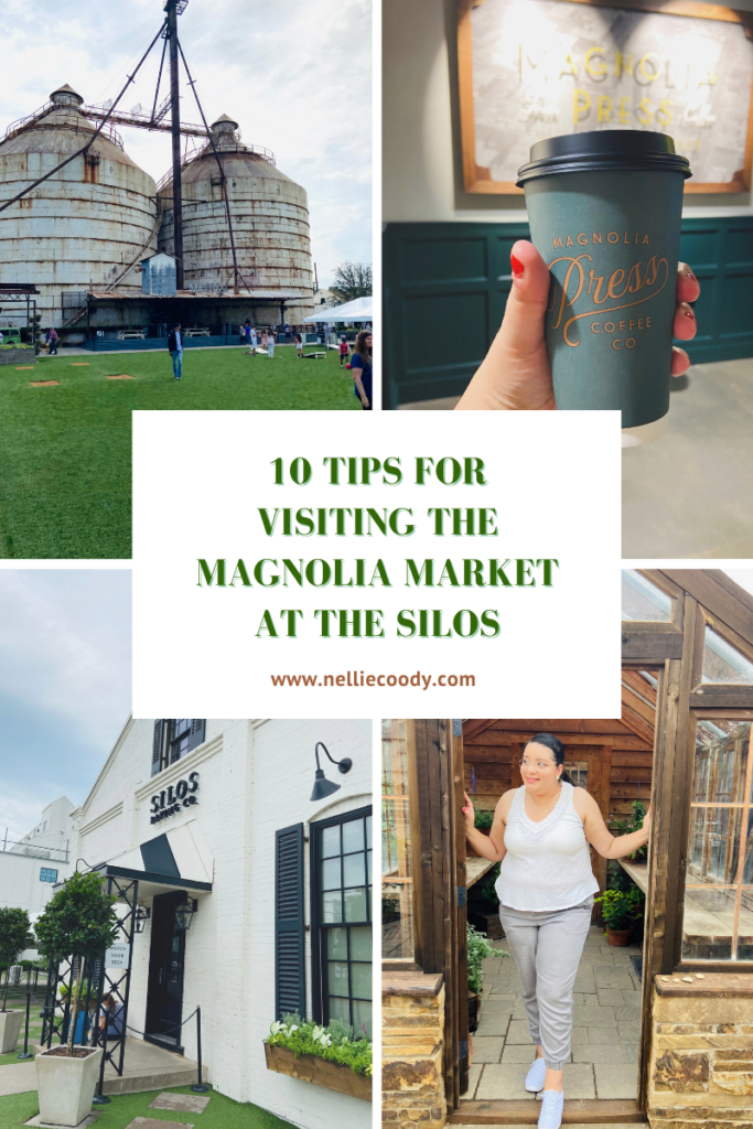 10 Tips for Visiting the Magnolia Market at the Silos