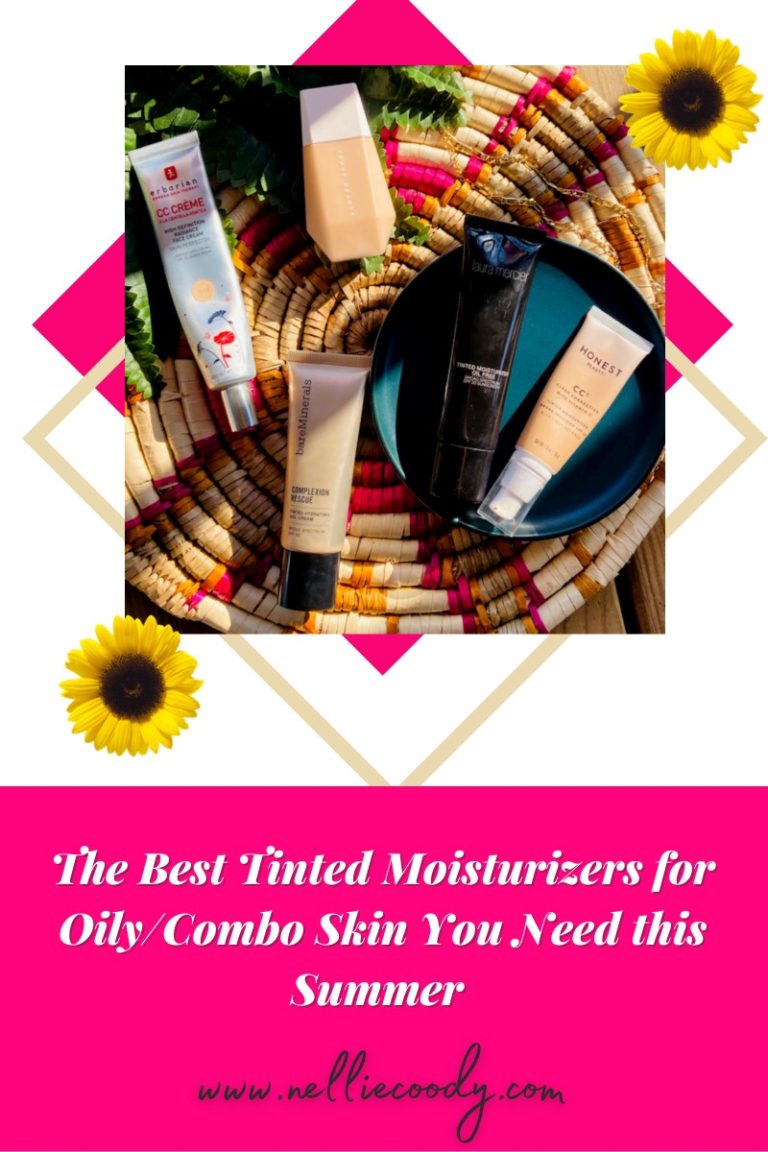The Best Tinted Moisturizers for Skin You Need this Summer