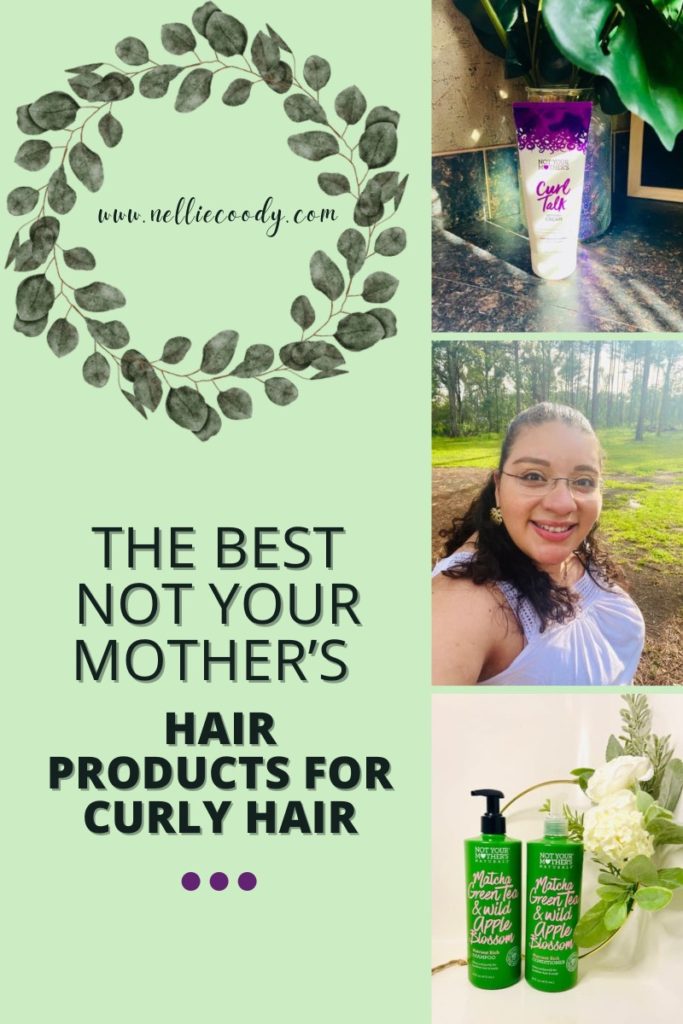 The Best Not Your Mother’s Hair Products for Curly Hair
