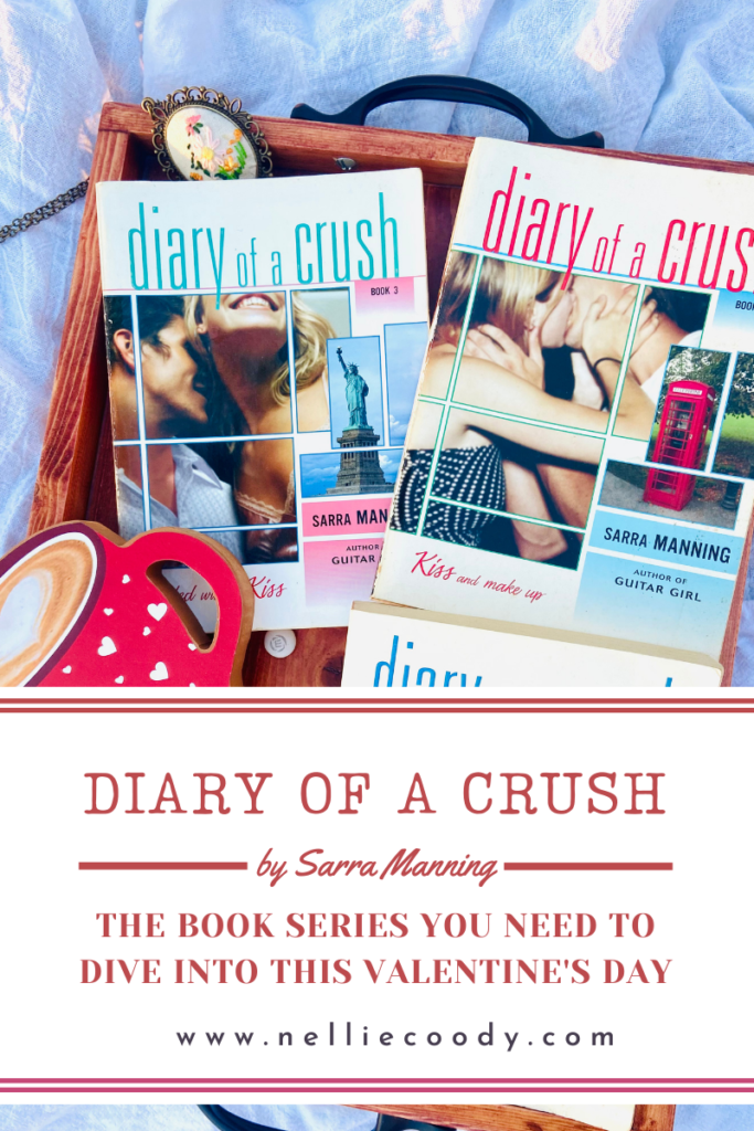 Diary of a Crush Series by Sarra Manning: The Book Series You Need to Dive into this Valentine’s Day