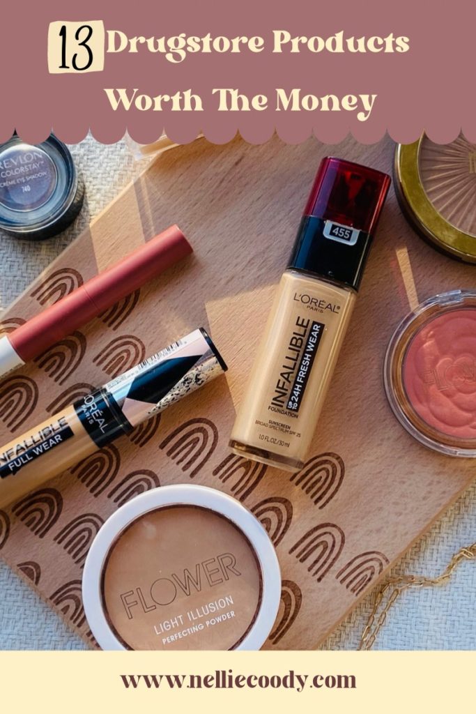 13 Drugstore Products Worth the Money