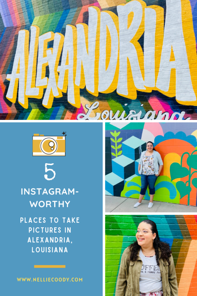 5 Instagram-Worthy Places to Take Pictures in Alexandria, Louisiana
