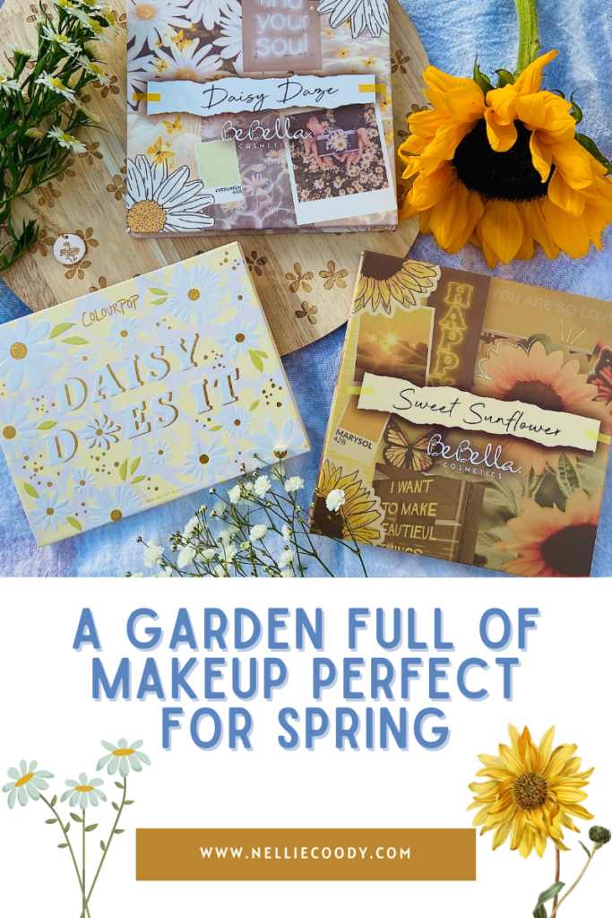 A Garden Full of Makeup Perfect for Spring