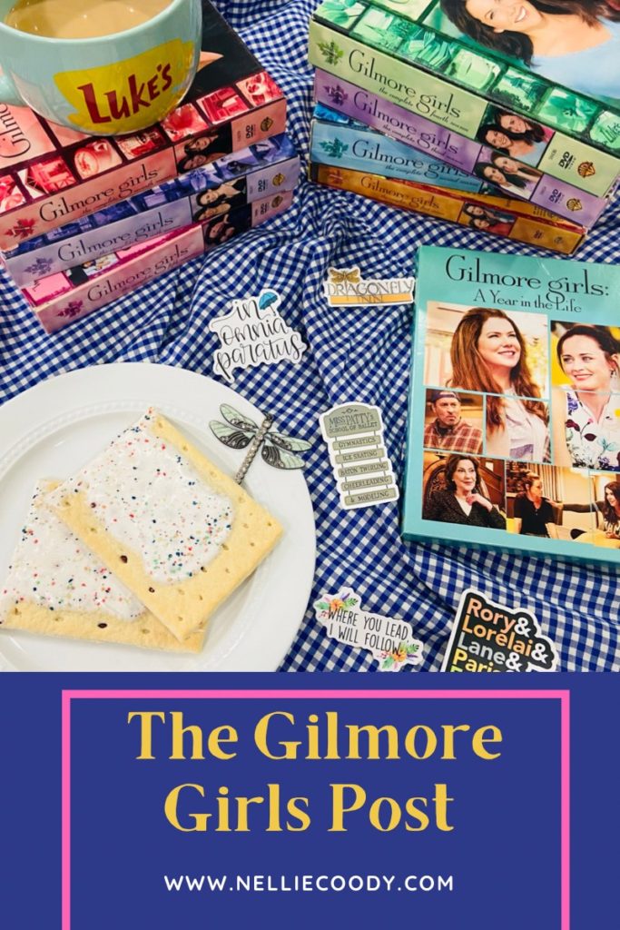 The Gilmore Girls Post
