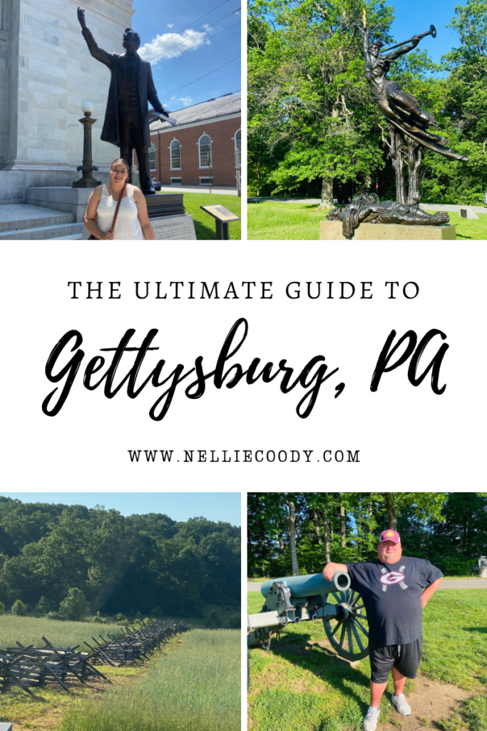 The Ultimate Guide to Gettysburg, PA