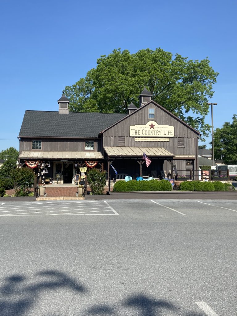 Kitchen Kettle Village in Lancaster County  PA Dutch Country Shopping &  Homemade Food