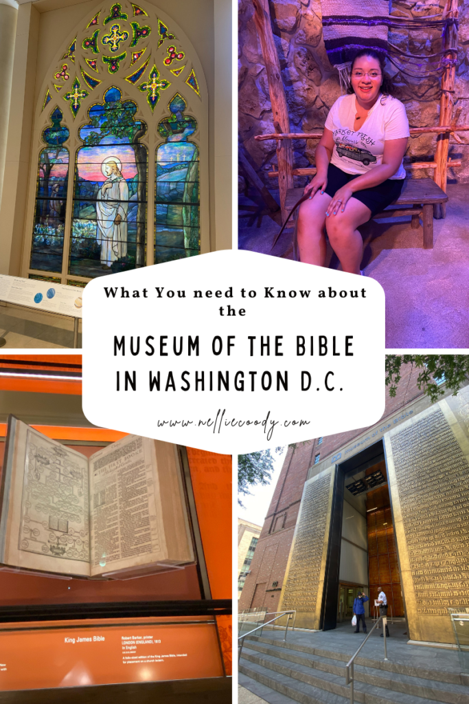 What You Need to Know about the Museum of the Bible in Washington D.C. 