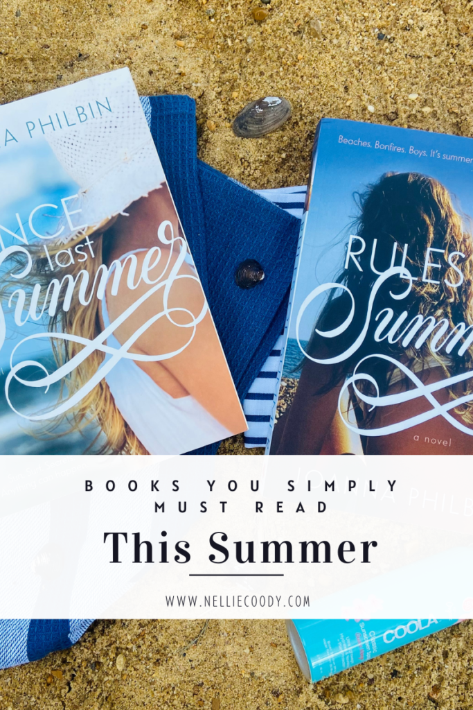 Books You Simply Must Read this Summer
