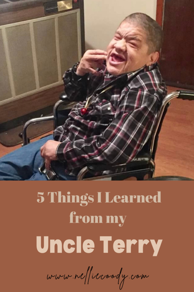 5 Things I Learned from my Uncle Terry