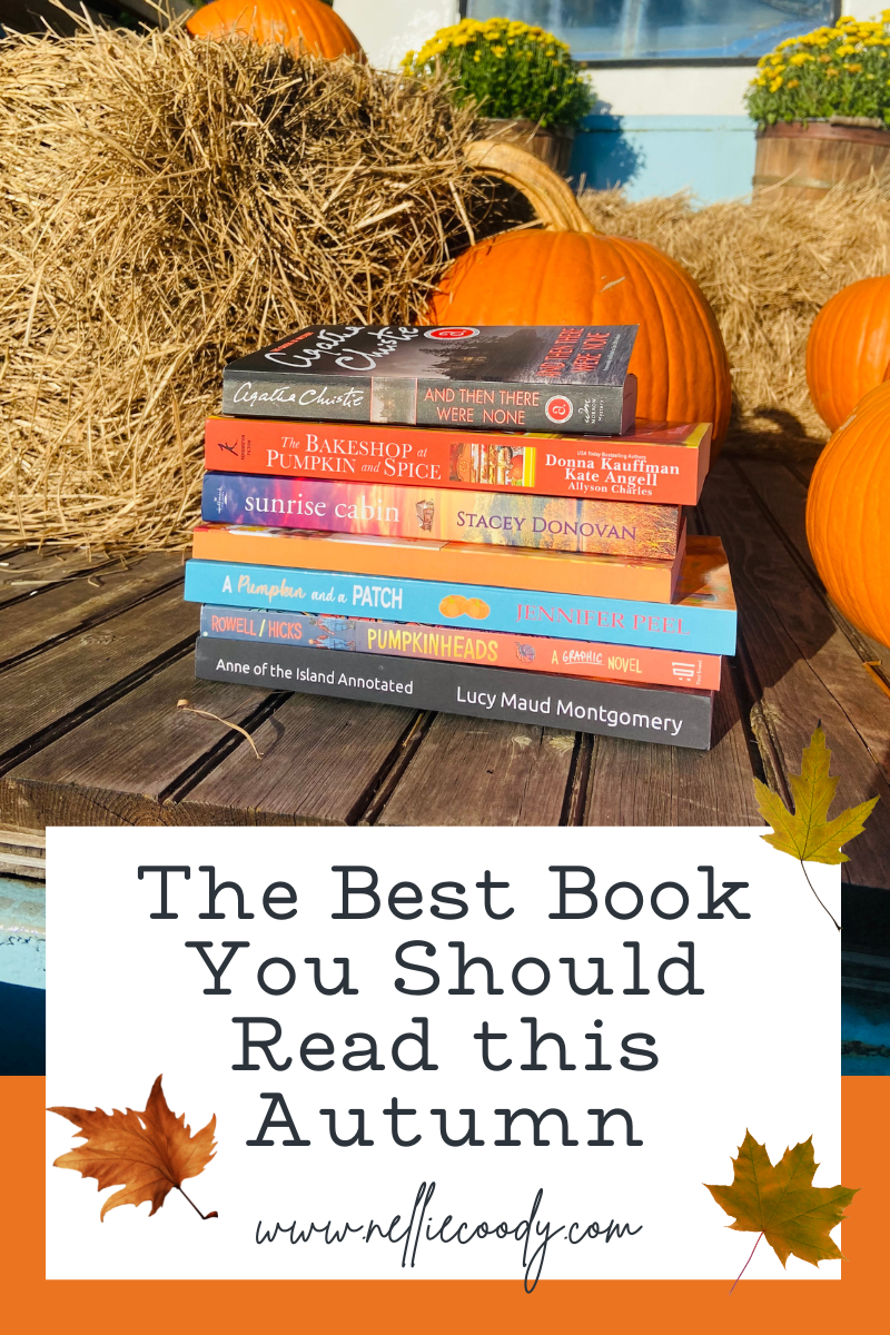 The Best Books You Should Read this Autumn