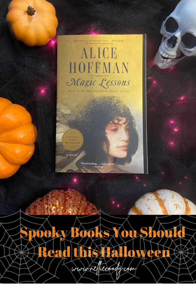 Spooky Books You Should Read this Halloween