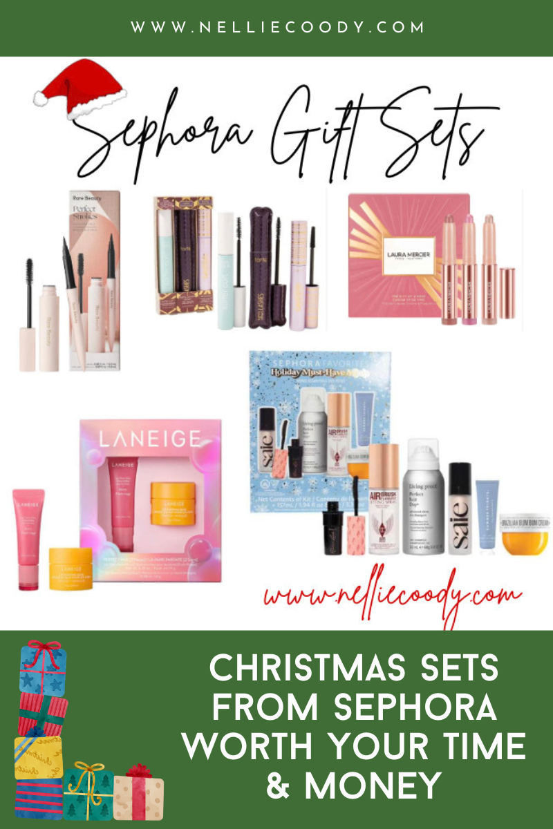 <strong>Christmas Gift Sets from Sephora Worth Your Time & Money</strong>