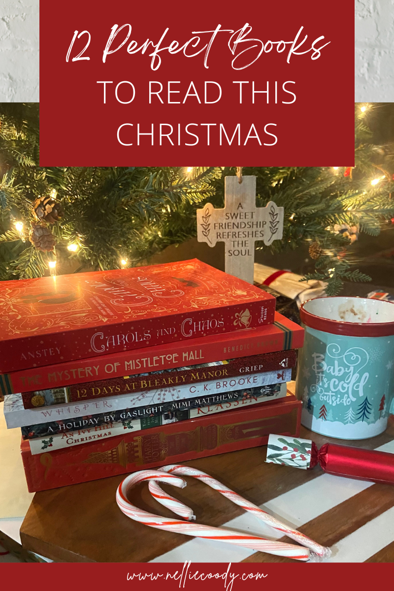 12 Perfect Books to Read this Christmas