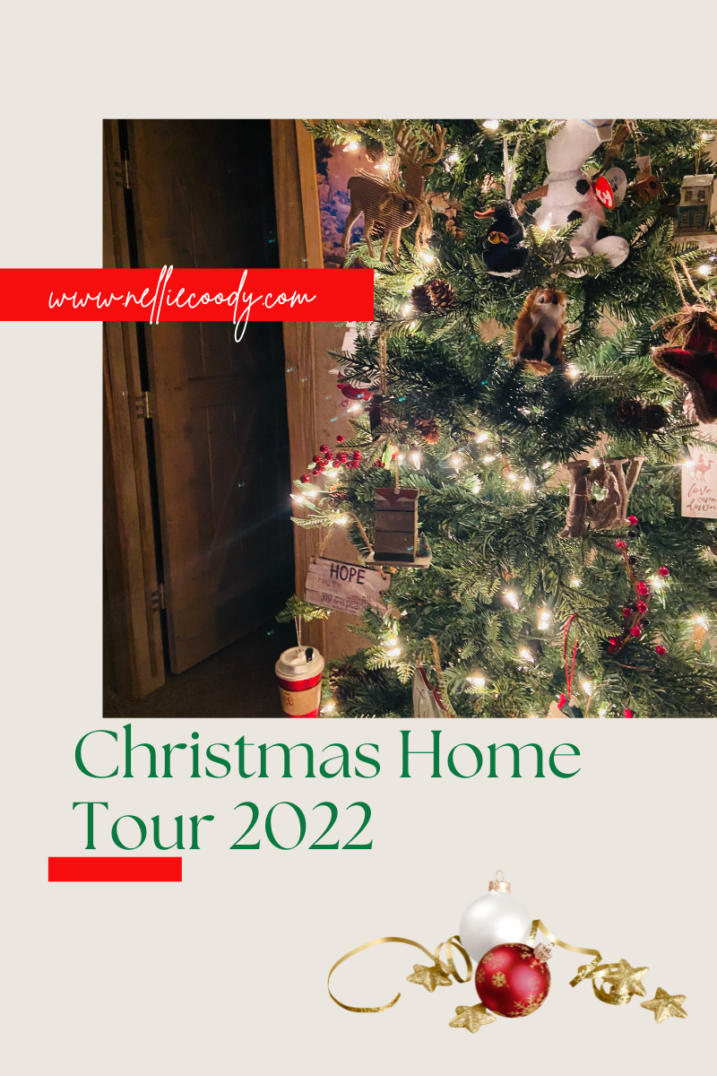 Christmas Home Tour 2022