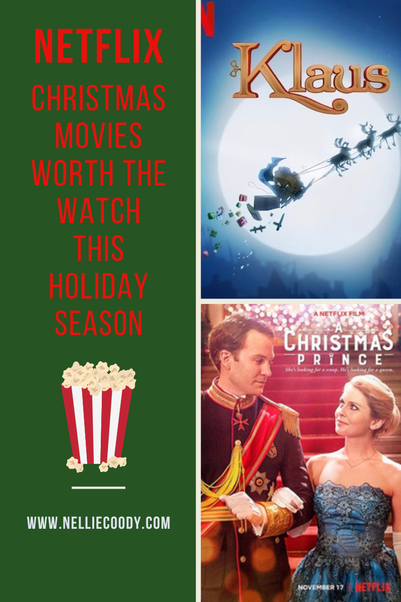 <strong>Netflix Christmas Movies Worth Watching this Holiday Season</strong>