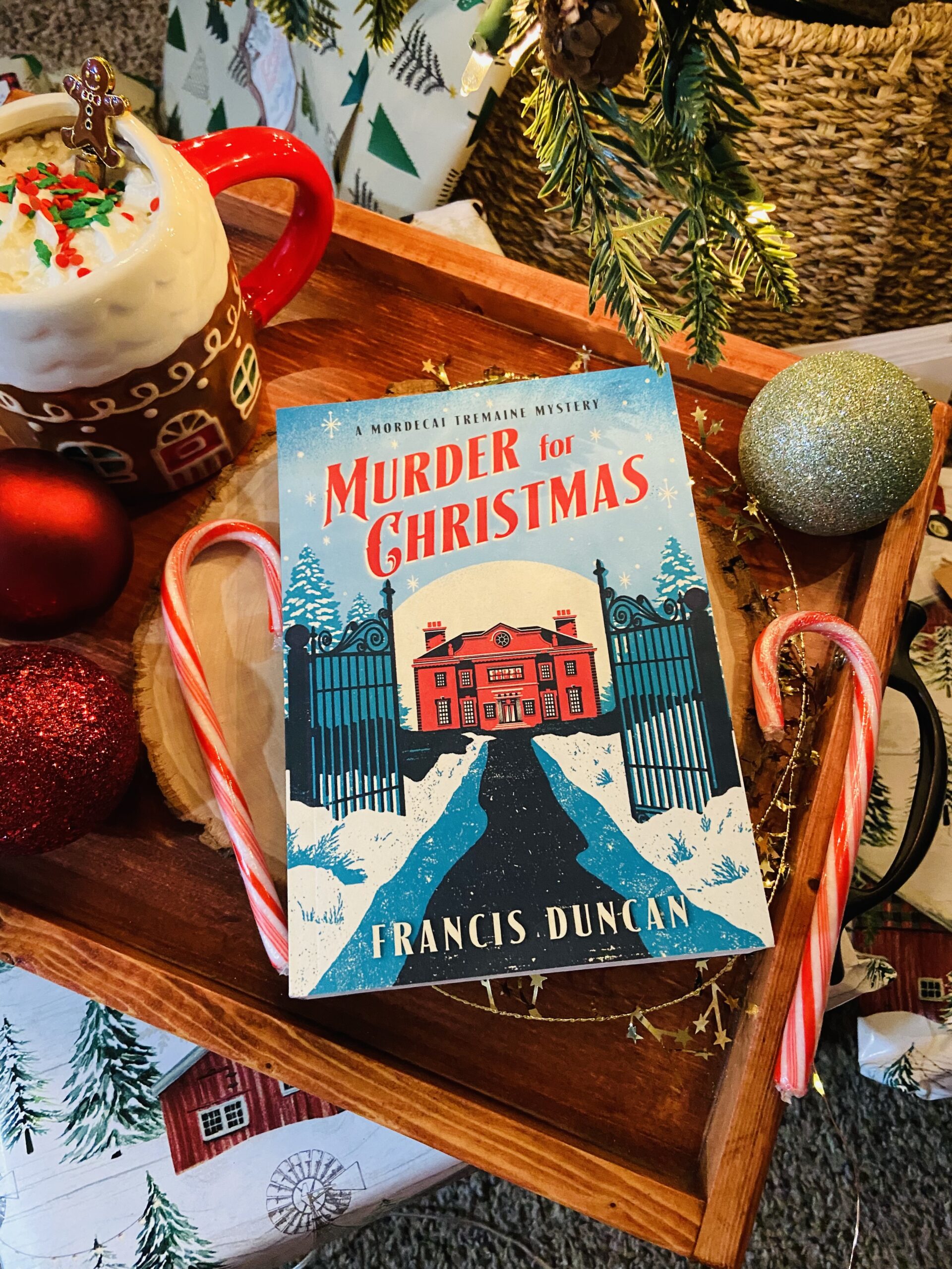 Christmas Book Recommendations For Your December Tbr