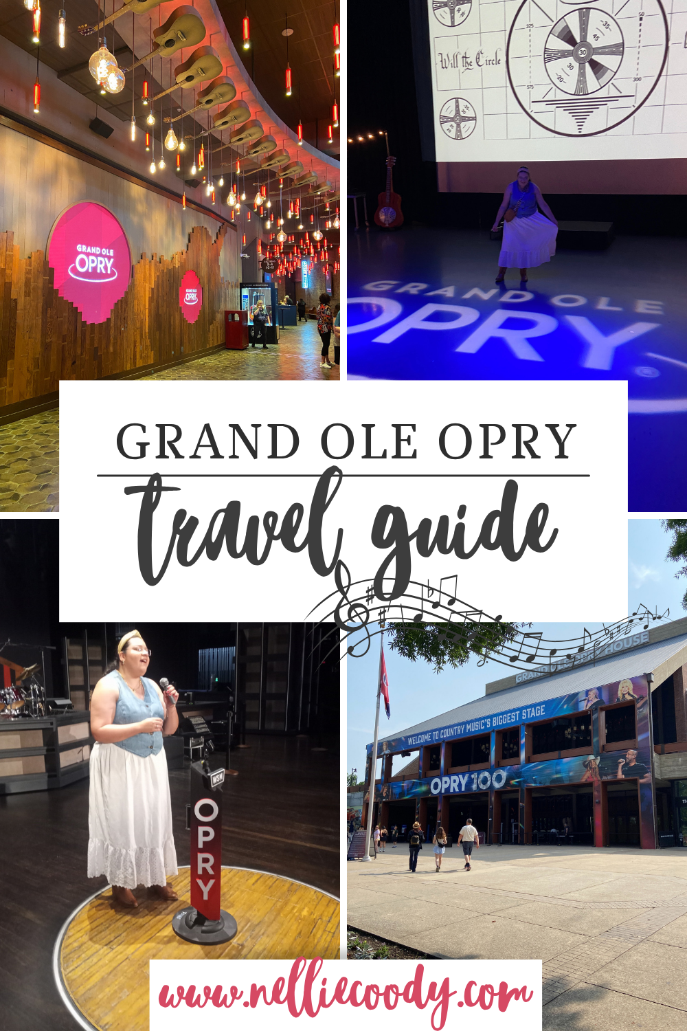 Grand Ole Opry Travel Guide