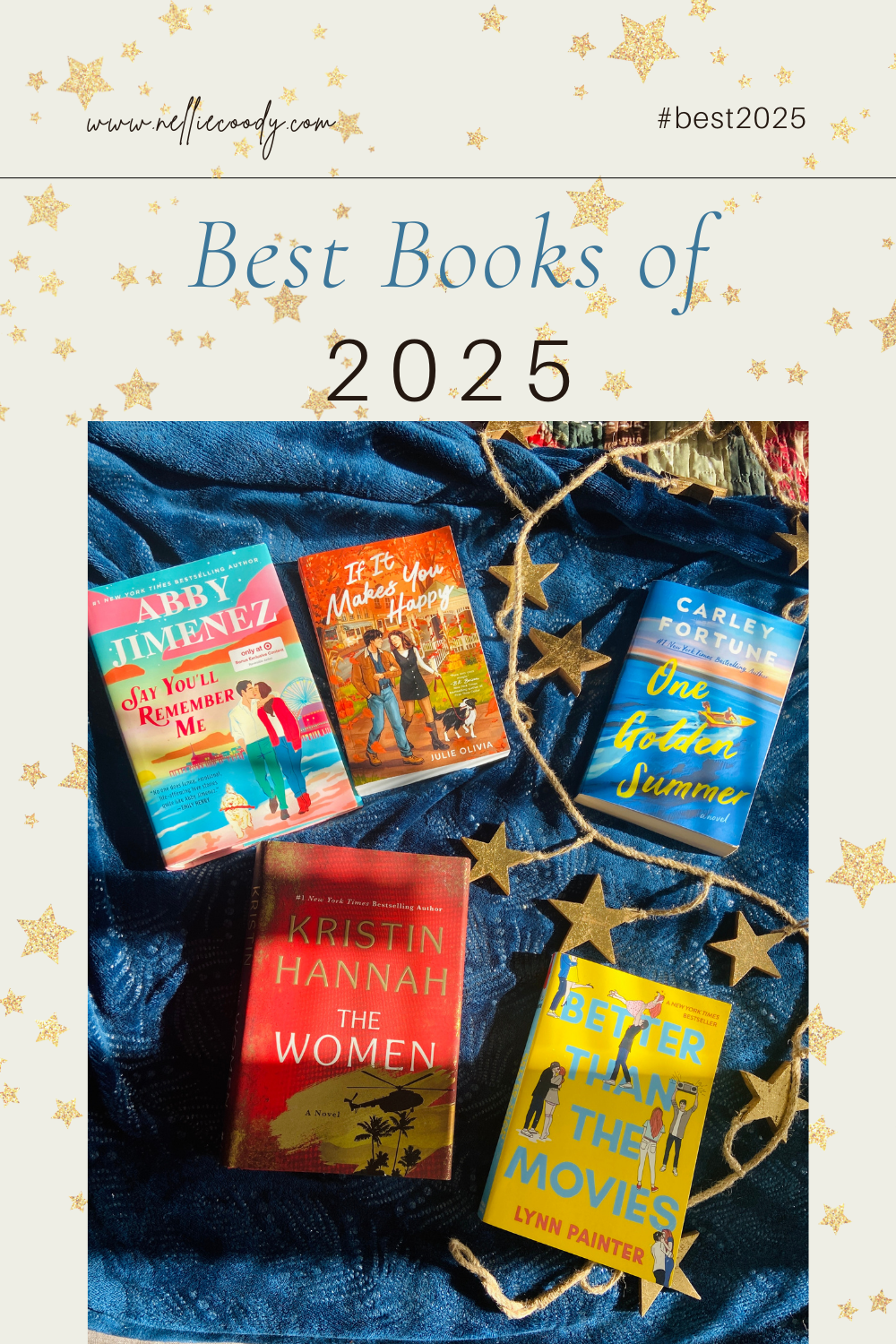 Best Books of 2025