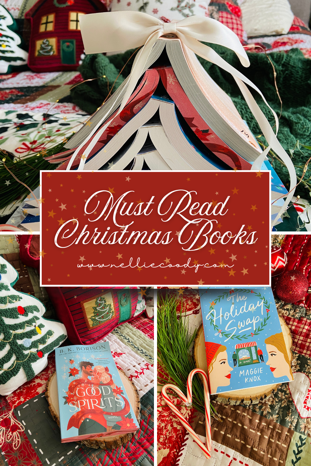 Must Read Christmas Books 