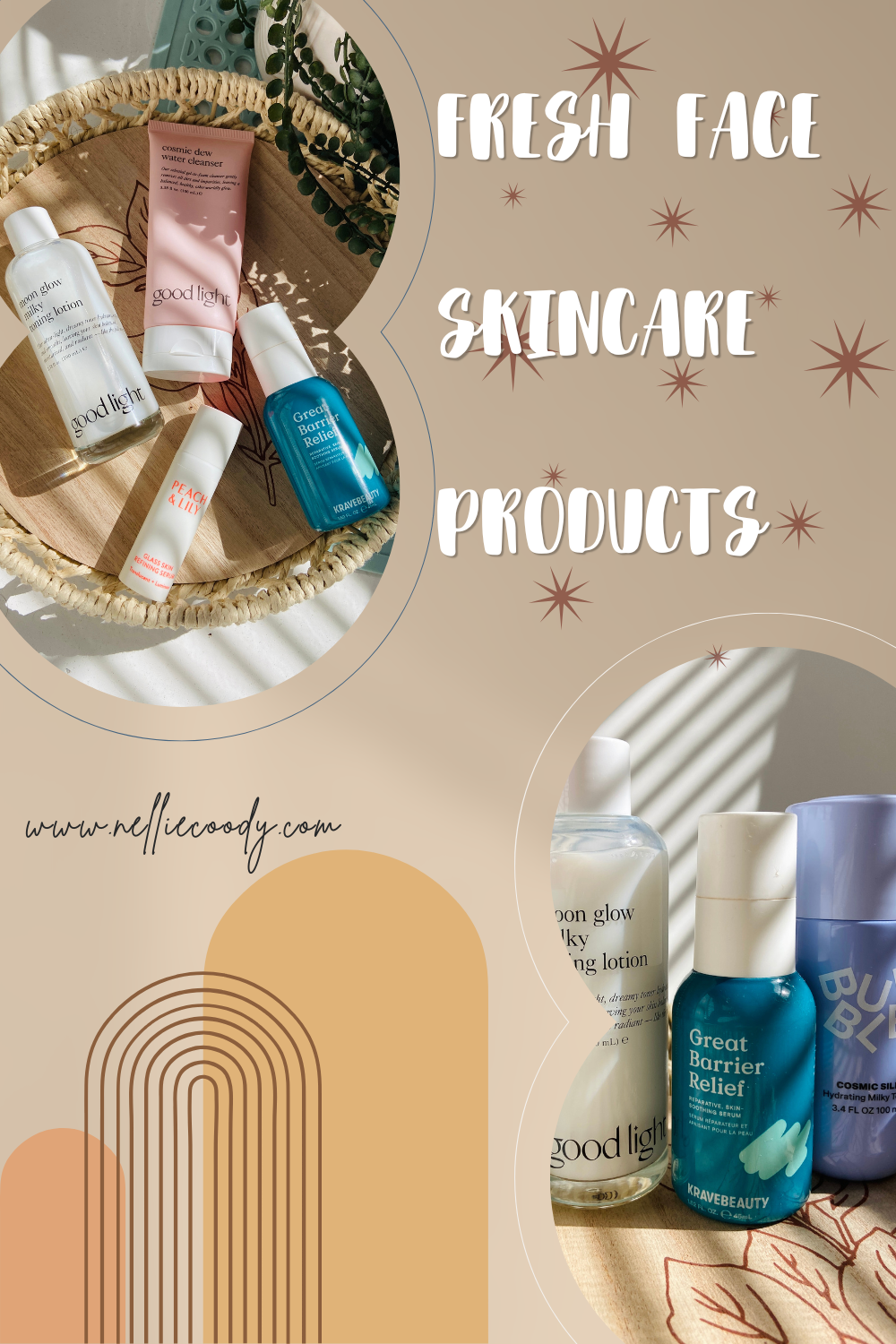 Fresh Face Skincare Products