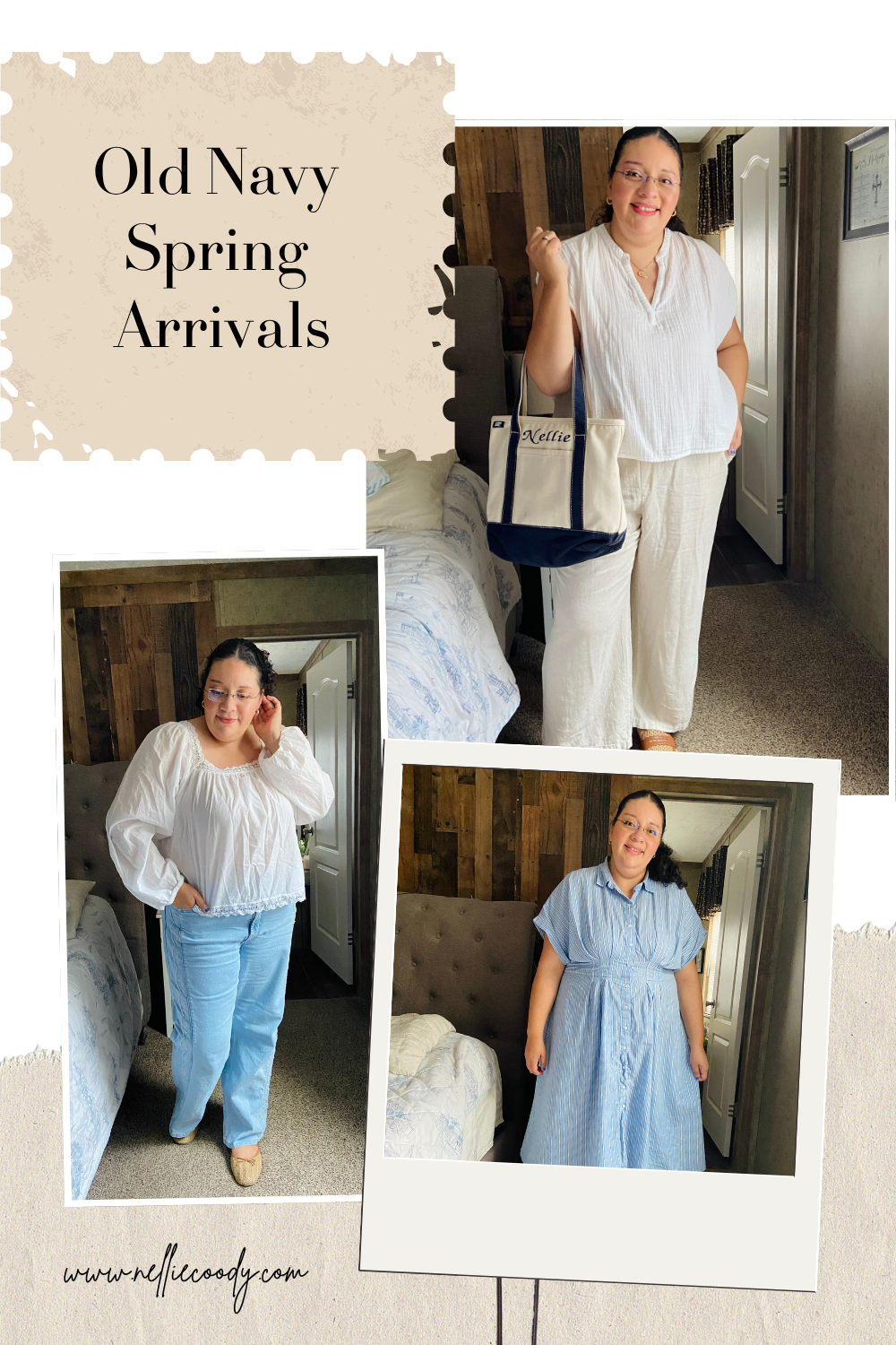 Old Navy Spring Arrivals