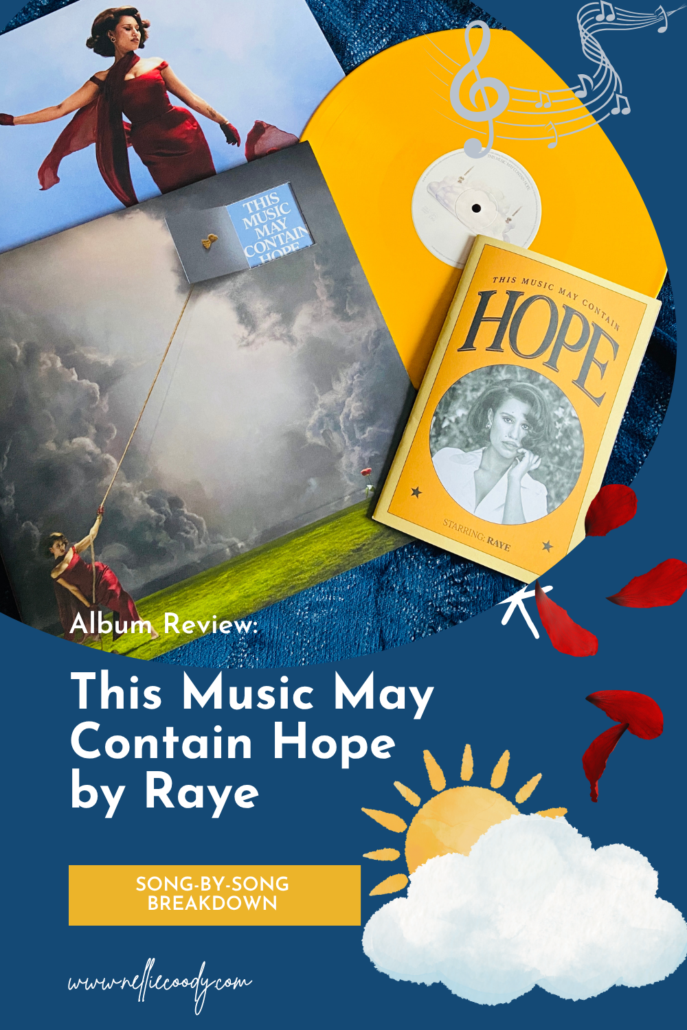 This Album May Contain Hope by Raye Album Review