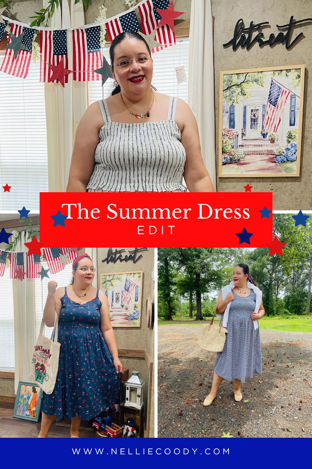 The Summer Dress Edit