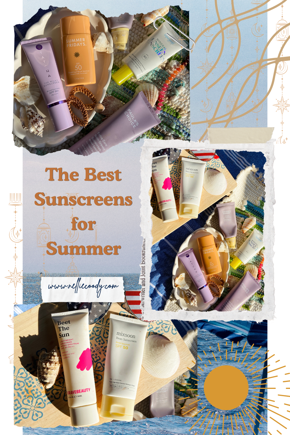 The Best Sunscreens for Summer