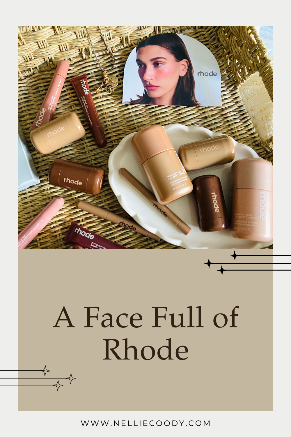 A Face Full of Rhode