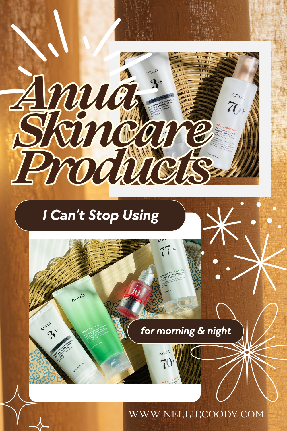 Anua Skincare Products I Can’t Stop Using