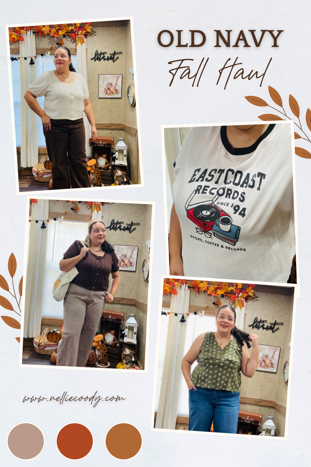 Old Navy Fall Haul